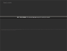 Tablet Screenshot of laai.com